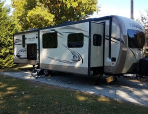 Forest River RV Flagstaff Classic Super Lite 832FLBS
