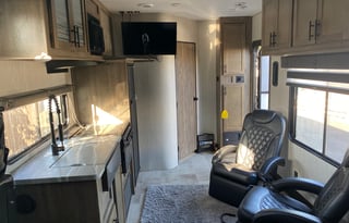 2020 Forest River RV Vengeance Rogue 25V