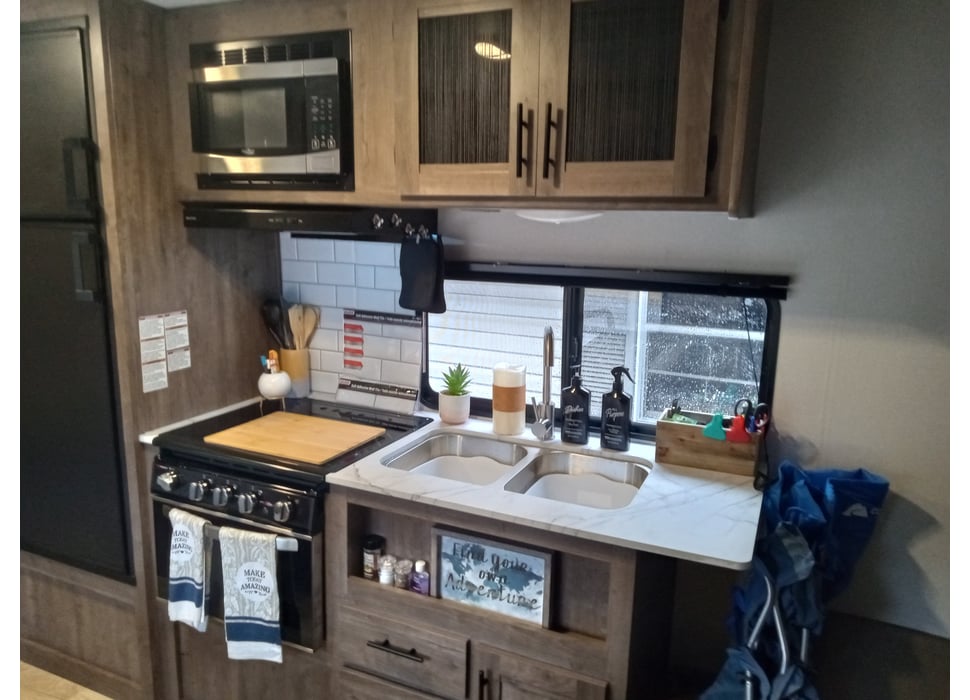 Travel Trailer rentals in Knoxville