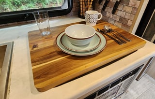 2021 GEO Pro G16BH Cozy Boho Charm, Fully Equipped