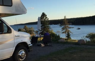 2015 Thor Four Winds Majestic