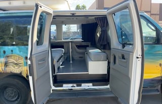 2011 Ford Econoline E-150 - Island Style