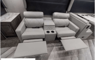 Stay in Style: Book This Luxury Motor Coach