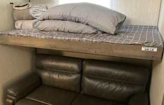 2021 Forest River RV Sabre 38DBQ