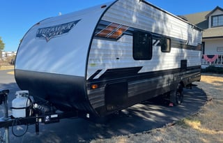 2021 Forest River RV Wildwood Select 178DB