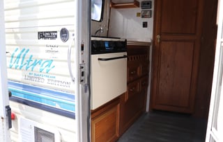 1993 Excellent shape Gulf Stream RV ultra  21'