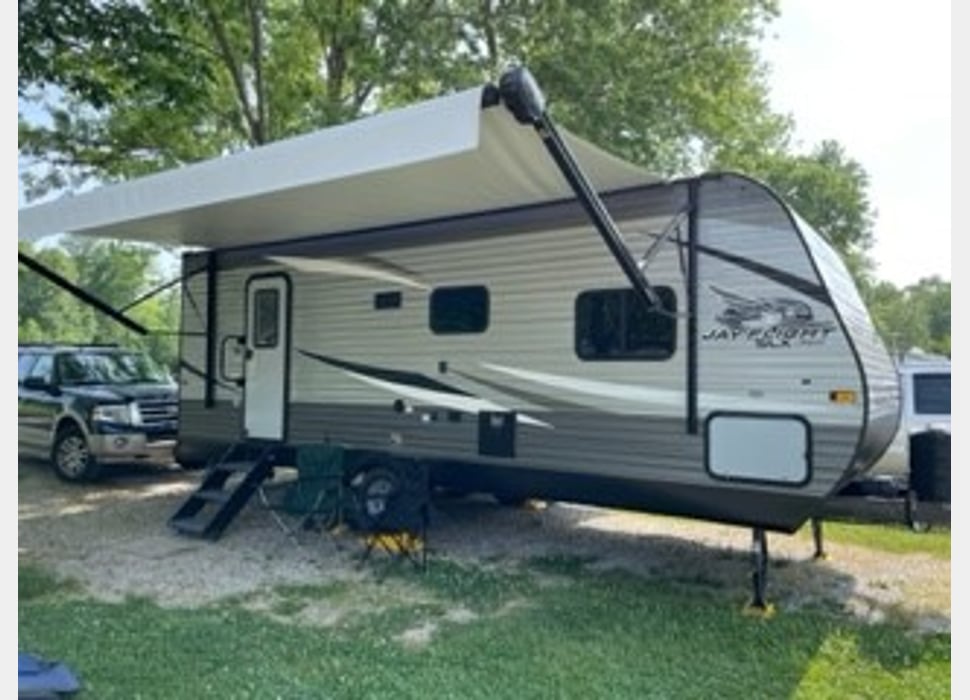 Travel Trailer rentals in Zionsville