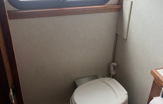 Limited Edition NASCAR Motorhome with SKY DECK!