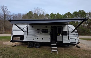 Home Away From Home – Jayco 261BHS