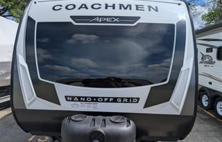 2026 Coachman Apex Nano 194BHS RV Rental