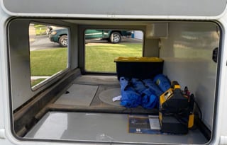 Fully Loaded Thor Coach Majectic