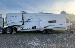 2023 Keystone cougar 316rls