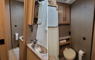 Gertie the RV | 2020 Thor Motor Coach Four Winds