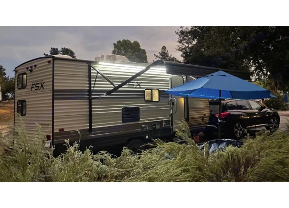 Travel Trailer rentals in Highlands Ranch