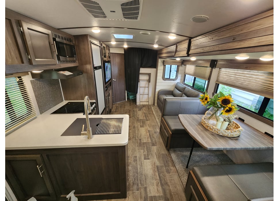 Travel Trailer rentals in Berlin