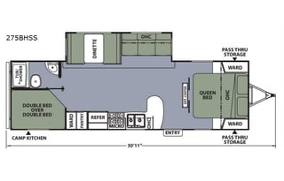 full of family fun and pet friendly