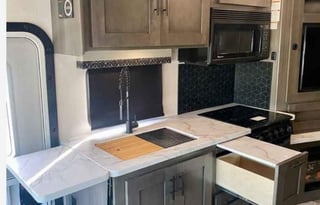 2023 Forest River RV FR3 34DS