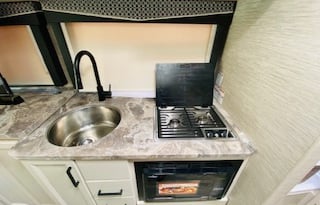 2022 Thor Motor Coach Compass AWD 23TW