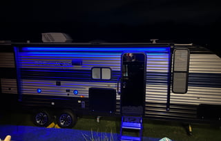 Get Down with the Brown’s Family Fun Camper