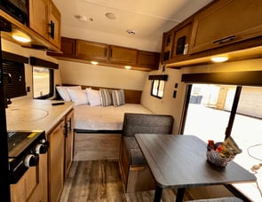 Forest River RV Cherokee Wolf Pup 14CC