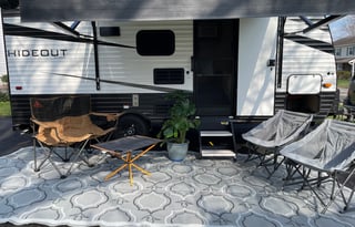 2021 Keystone Hideout Travel Trailer