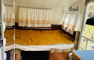 Jack the Glamper Retro Cutie