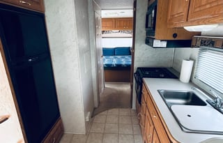 2002 Four Winds RV Four Winds 28A