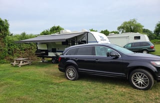 S&D's Kid Approved 2018 Jayco White Hawk 24MBH