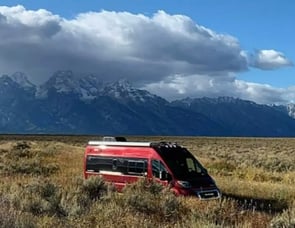 Winnebago Travato 59G