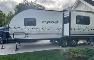 2022 Forest River RV R Pod RP-202
