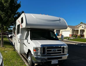 Thor Motor Coach Four Winds 28A