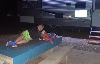 Wadsworth’s Jayco Travel Trailer