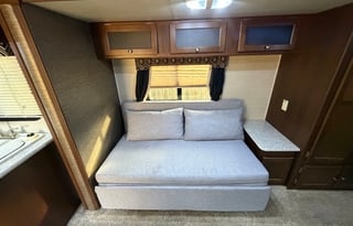 Happy Trail Hideaway-St Augustine Family RV Rental