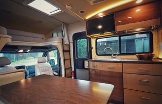2017 Winnebago View 24J Mercedes