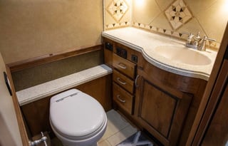Michael's Luxury Monaco Diplomat Coach