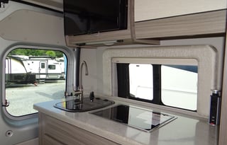 2022 Jayco Swift Travel Van