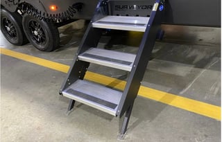 2022 “The Eli” camper we thought of everything