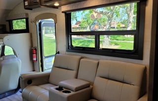 2021 Jayco GreyHawk 27U - Rusty's RV Adventure