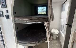 2024 Forest River RV Salem Cruise Lite 26ICE