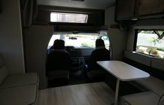 Custom Performance Luxury Class C Road Trip