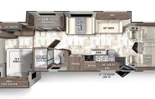 2025 Class A-The Big Dream Chaser