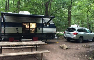 2021 Forest River RV Cherokee Wolf Pup 14CC