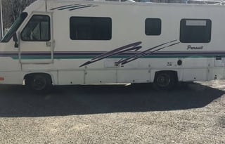 1995 Georgie Boy Pursuit