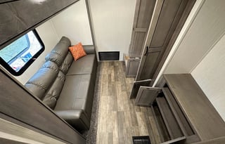 Adventure Comfortably in a Home Away From Home!