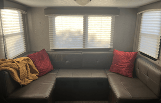 Rockwood "Adventure Awaits "Delivery Only