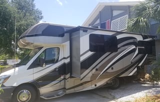 Check out our Rv, Steve!