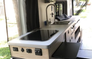 Adventure with Ease - 2022 Winnebago Solis 59PX