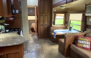 2012 Jayco Eagle Super Lite 5th Wheel 31.5FBHS