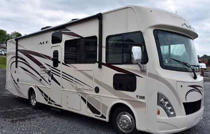 31.0 ACE 30.2 Class A Motor Home | RVshare
