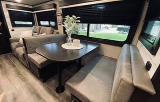 Ultimate Luxury Camping!